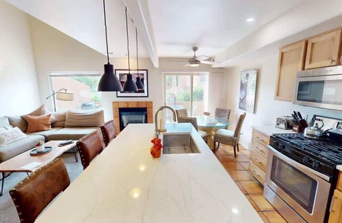 Moab South Valley Condo | Henning's Escape - 3328
