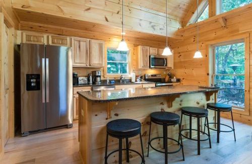 Cedar Mountain House | Hideaway Cabin · Hideaway Cabin in Cedar Mountain