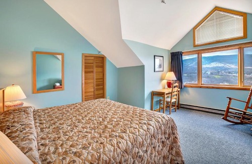 Killington House | Highridge Condominium Unit B14