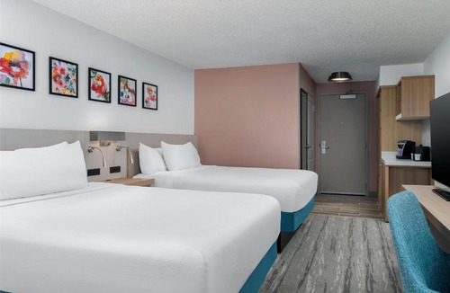 Dover Hotel | Hilton Garden Inn Dover