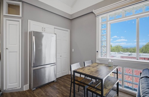 Miller Park Apartment | Historic Cap Hill Oasis w/View | Dogs Stay Free!