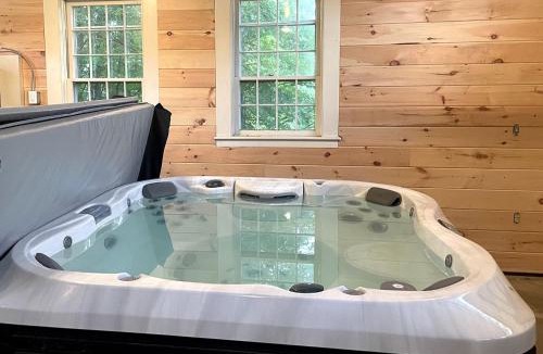 Weston House | Historic Family Retreat with Hot Tub & Game Room Near Okemo, Vermont