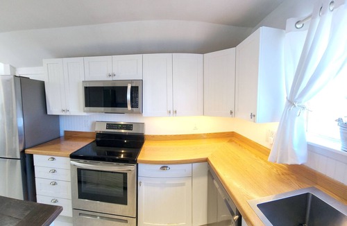 Montauk House | Hither Hills Walk to Beach with Pool, Hot Tub, Firepit, Cozy Cottage and 5 Beds