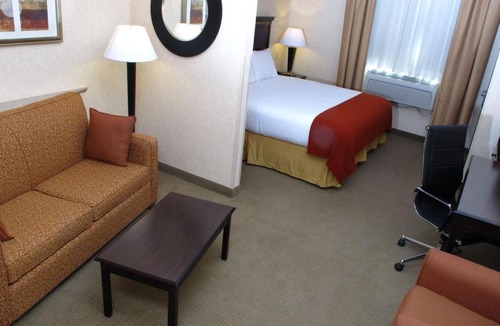 Midvale Hotel | Holiday Inn Express Salt Lake City South - Midvale by IHG