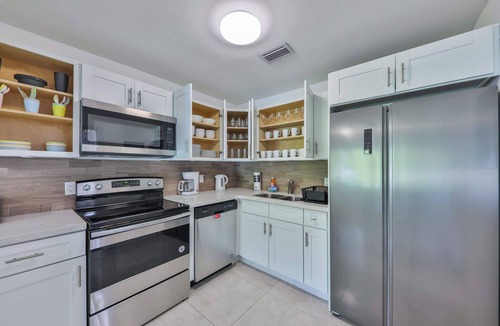 Highland Garden House | Hollywood Oasis | Spacious Home with Large Backyard