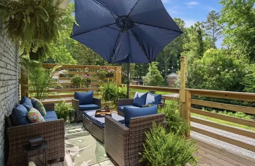 Southwestern House | Home away from home
