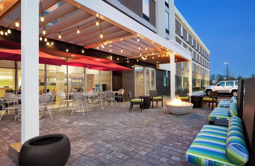 White Marsh Hotel | Home2 Suites by Hilton Baltimore/White Marsh