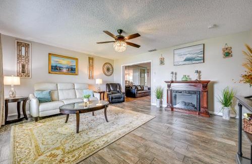 Winter Haven House | Hook, Line & Leisure: Lakefront Gem w/Porch!