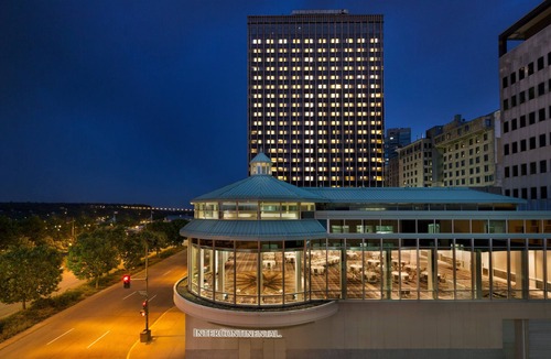 Core Hotel | InterContinental Saint Paul Riverfront by IHG