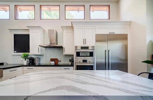 Zion National Park South Entrance House | LaFave-Luxury Home at Zion: The Gallery House