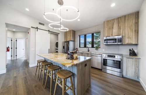 Zion National Park South Entrance Villa | LaFave-Luxury Villa at Zion: Pine Creek