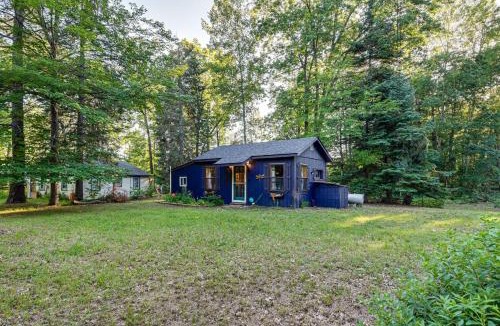 Gladwin House | Lake Access & Kayaks: Gladwin Cottage Near Golfing