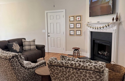 Lake Oconee House | Lake Oconee Townhouse Cozy, Updated & Gated Golf Community
