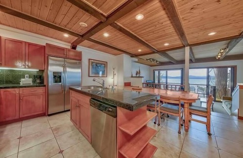 Brockway House | Lakefront Comfort with Stunning Views at Brockway Springs Resort- #2