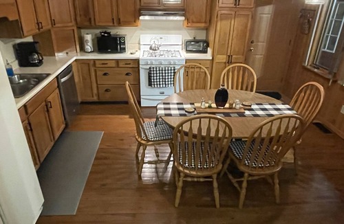 Lewiston House | Lakefront Getaway - Private Dock + 130' Shoreline