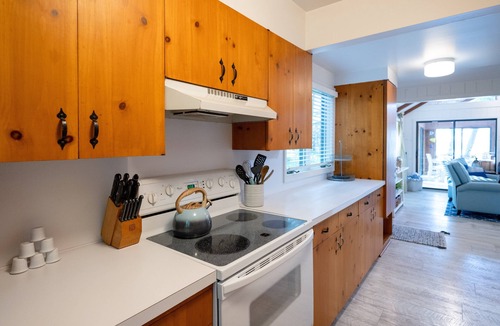 Port Sheldon House | Lakefront on Pigeon Lake | Walk to Lake Michigan