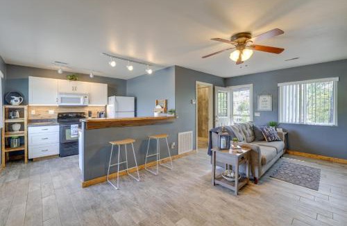 Shell Knob House | Lakefront Shell Knob Condo w/Deck & Grill!