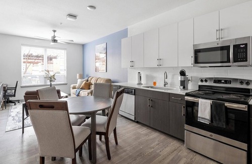 Central Arlington Apartment | Landing | Incredible 2BD, Gym, Clubhouse