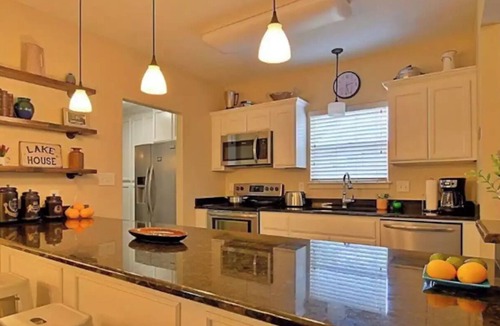 Canyon Lake House | Large home by the lake perfect for entertaining large groups , lake access key