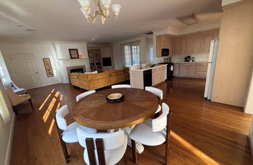 Forest House | Large & spacious main house unit