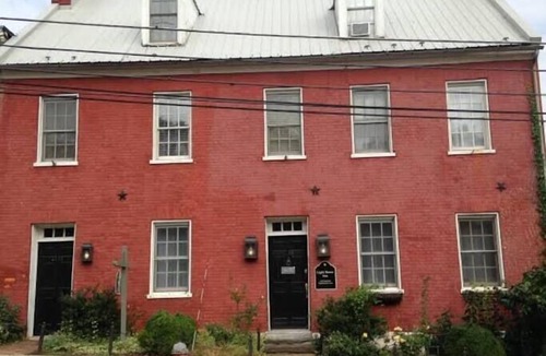 Harpers Ferry Bed & Breakfast | Light Horse Inn: Suite 4