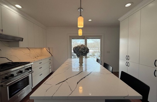 Sag Harbor House | Lily Pond Dream House