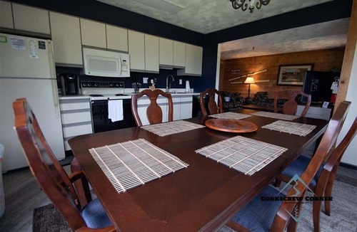 Seven Springs Condo | Located in the Heart of the PA Laurel Highlands! 50 MILE View. SEVEN SPRINGS.