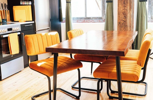 Central City Apartment | Loft 308 The William Views Over Carrigan s