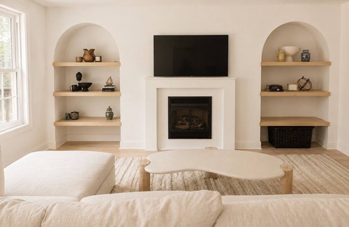 Farmingdale House | Lovely Abode — Architectural Warmth, Intentionally Designed