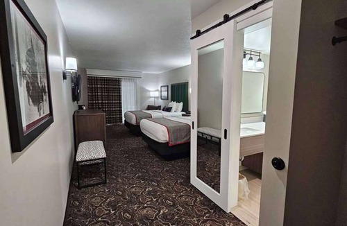 West Branch Hotel | Lumber Jack Lodge, an Ascend Collection Hotel