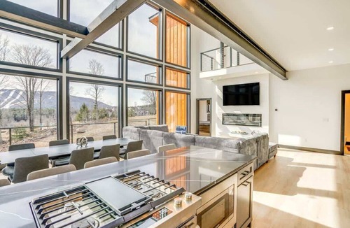 Windham House | Lux Mountain Retreat w/Heated Indoor Pool