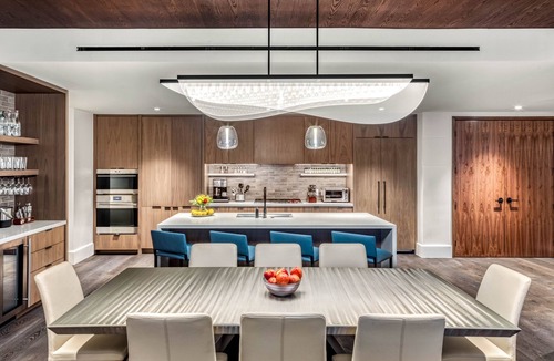Empire Pass Condo | Luxe Deer Valley Ski-In/Out. 50 ft to Lift. Bowling Alley, Hot Tub & Ski Valet