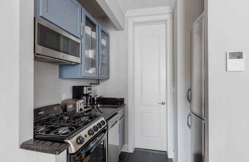 Alphabet City Apartment | Luxe East Village 2BR w/Balcony, nr Dining & Nightlife, by Blueground