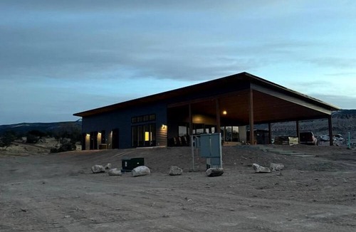 Teasdale Cabin | Luxurious A-Frame Cabin for a Memorable Getaway Under the Stars near Capitol Reef National Park, Utah