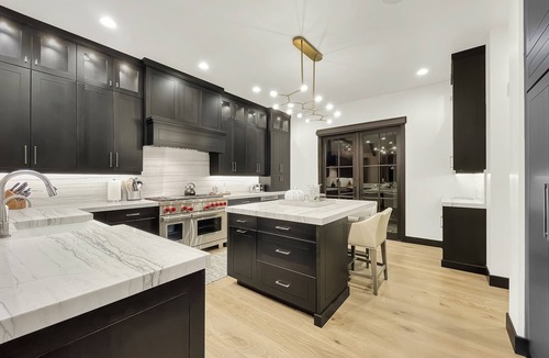 Park City House | Luxury Promontory Retreat Hot Tub 180° Views Ideal for Longer Summer Stays