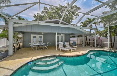 River District House | Manatee Cottage