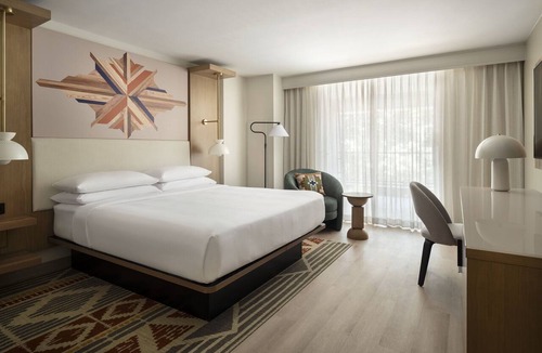 San Ramon Hotel | Marriott San Ramon