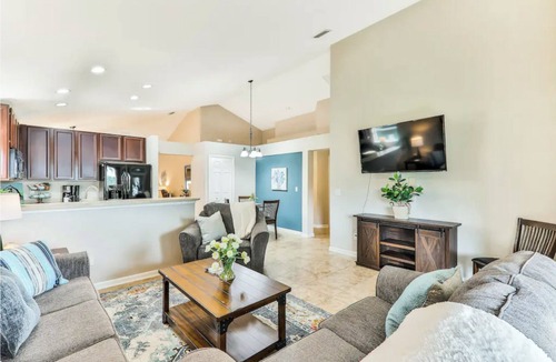 St. Augustine Villa | Marvelous lake-view villa in St. Augustine 4 bedrooms - World Golf Village