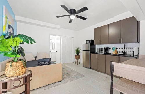 East Little Havana Apartment | Miami Studio | Private Hideaway | Little Havana