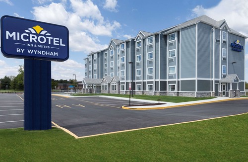 Georgetown Hotel | Microtel Inn & Suites by Wyndham Georgetown Delaware Beaches