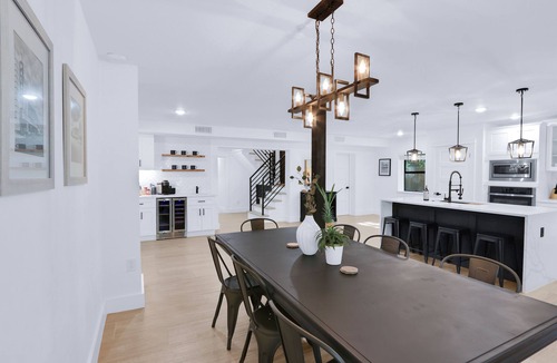 Seguin House | Modern Farmhouse on the Guadalupe River in Seguin, TX!