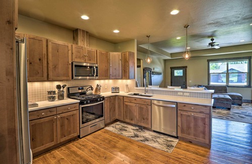 Kalispell Cottage | Modern Kalispell Home - 28 Mi to Glacier NP!