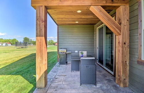 Kalispell Cottage | Modern Kalispell Home - 28 Mi to Glacier NP!