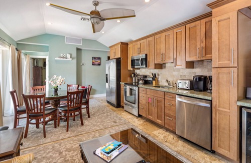 Key West Historic District House | Modern poolside villa steps from Duval Street