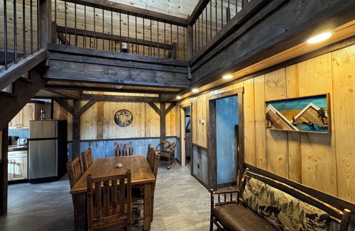 Sigel Cabin | Modern-Rustic, Secluded Cabin w/Clarion River Frontage, Borders National Forest