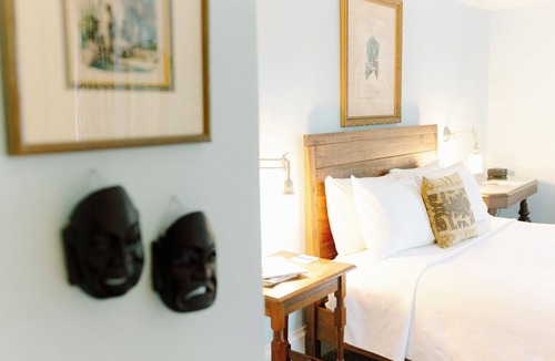 Dilworth Bed & Breakfast | Morehead Inn