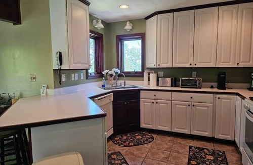 Northface House | Mountain Near - Slopeside to Salamander ski trail in Timberline, game room, hot tub, air-conditioned and pet friendly