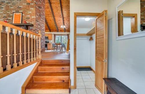 Windham House | Mtn-View Home w/Deck on 4 Acres in Windham