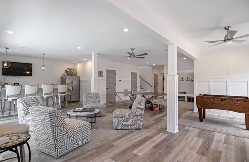 Seacrest House | Multi Family Oasis - Top Rated location- UNCROWDED PRIVATE BEACH - Heated Pool