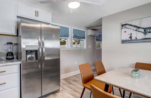 Tybee Island Condo | Multi-Unit Home, Steps to the Beach, Pool Access